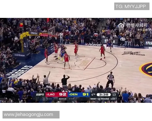 快船与掘金精彩对决手机直播全程回放尽在掌握