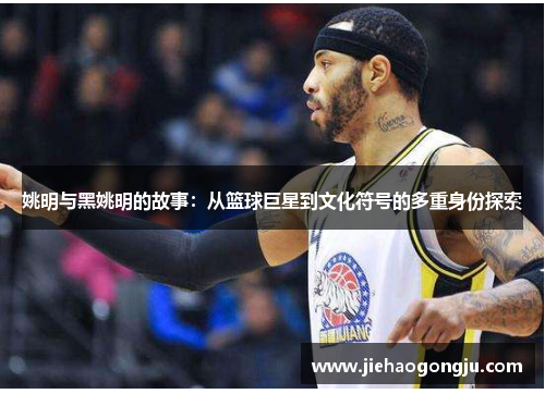 姚明与黑姚明的故事：从篮球巨星到文化符号的多重身份探索